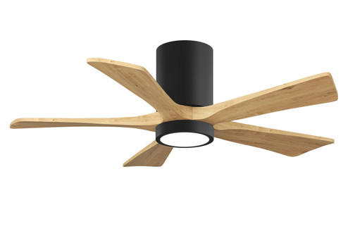 Irene-5HLK 42'' Ceiling Fan in Matte Black (101|IR5HLKBKLM42)