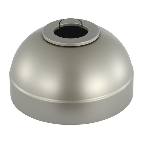 Universal Canopy Kit Canopy Kit in Painted Brushed Steel (1|MC98PBS)