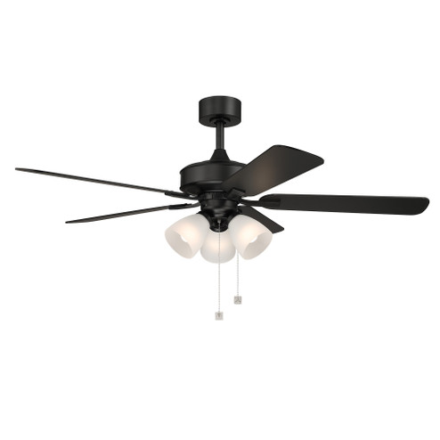 Stellant II 52'' Ceiling Fan in Matte Black (43|FPSTL52B30AMB)