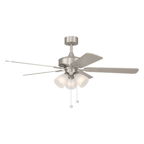 Stellant II 52'' Ceiling Fan in Brushed Nickel (43|FPSTL52B30ABN)