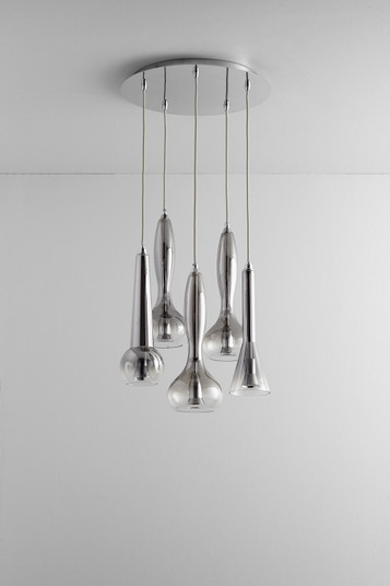 Canopy Kit Canopy in Polished Chrome (19|386514)