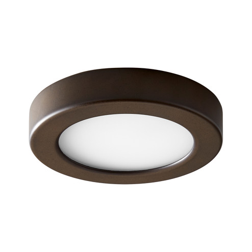 Elite LED Ceiling Mount in Oiled Bronze (19|364422)