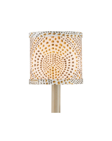 Lenore Chandelier Shade in Gold/Brown/Ivory (142|09000062)