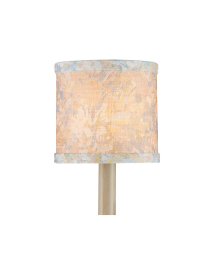 Wildflower Chandelier Shade in Pastel Blue / Pastel Pink / Ivory (142|09000060)