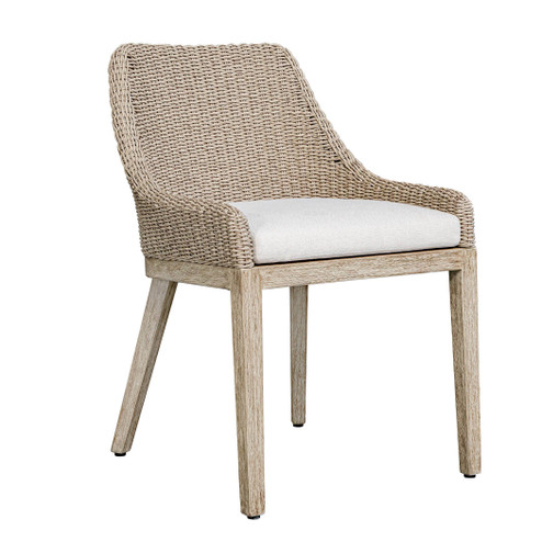 Paloma Dining Chair in Mahogany Wood (52|53107)