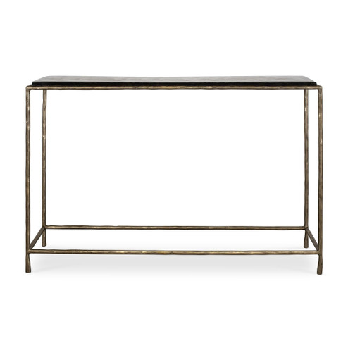 Ovard Console Table in Brass Antique Cast (52|50339)
