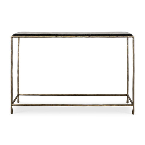 Ovard Console Table in Brass Antique Cast (52|50339)