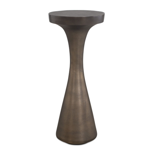 Miko Drink Table in Dark Bronze (52|50335)