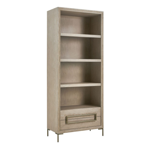 Alessia Etagere in Brushed Brass (52|50317)