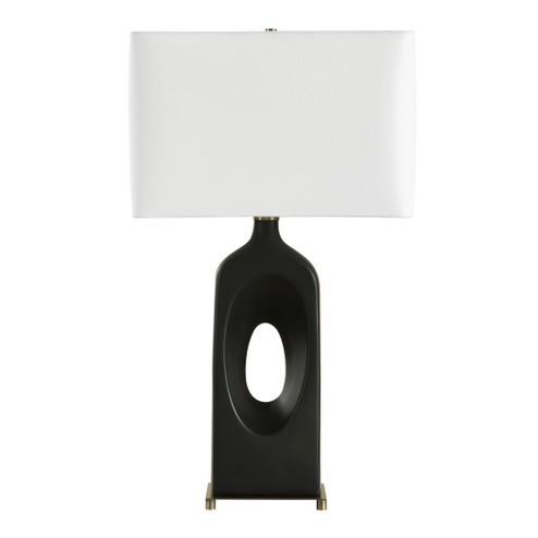 Void One Light Table Lamp in Brass (52|305861)