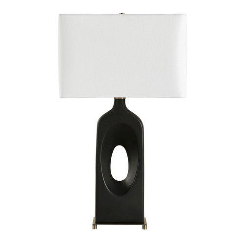 Void One Light Table Lamp in Brass (52|305861)