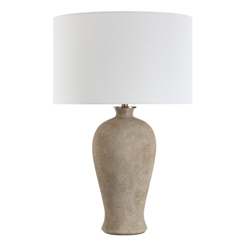 Torres One Light Table Lamp in Brass (52|305851)