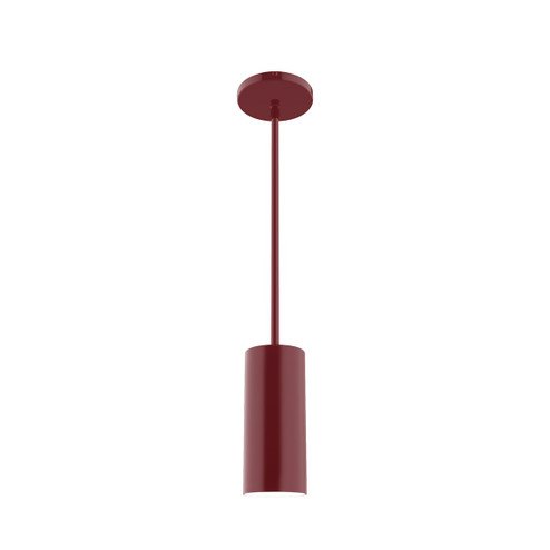 Jordan LED Pendant in Silk Gray (518|STG41838L10)
