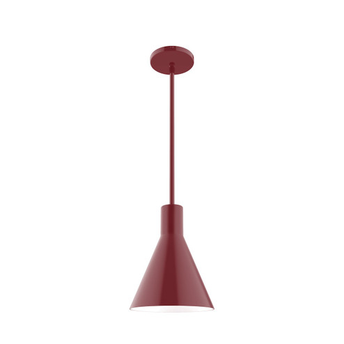 Jerome LED Pendant in Silk Gray (518|STG41638L10)