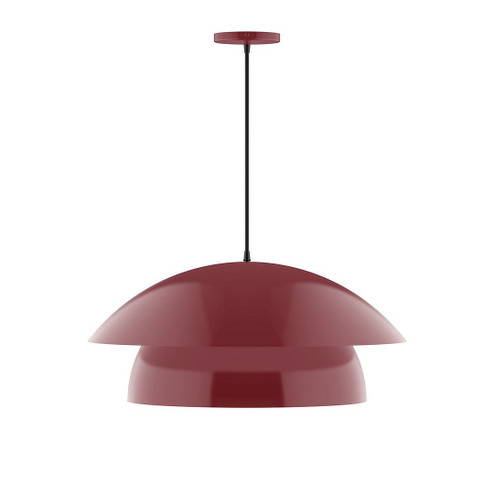 Nest LED Pendant in Silk Gray (518|PEBX44738C02L13)