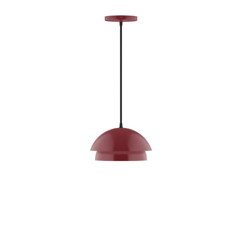 Nest LED Pendant in Silk Gray (518|PEBX44538C24L10)