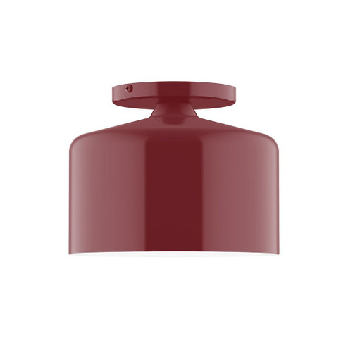 Julia LED Flush Mount in Silk Gray (518|FMD41938L10)