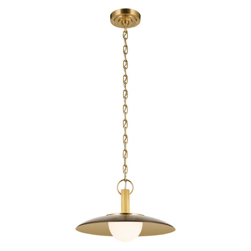 Kurio LED Pendant in Lacquered Bronze (12|52834LBZ)