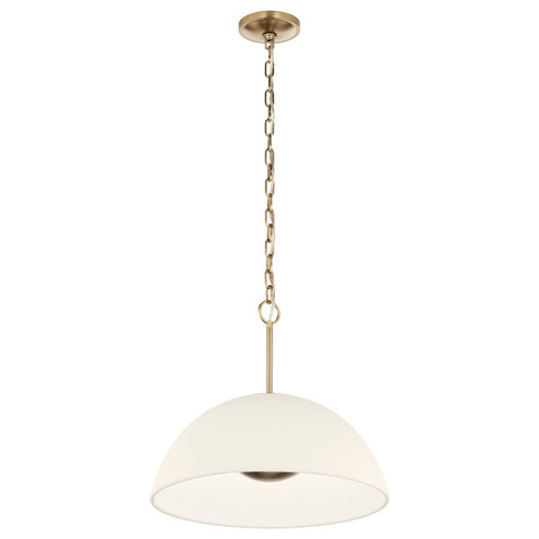Mikale LED Pendant in Champagne Bronze (12|52828CPZLED)