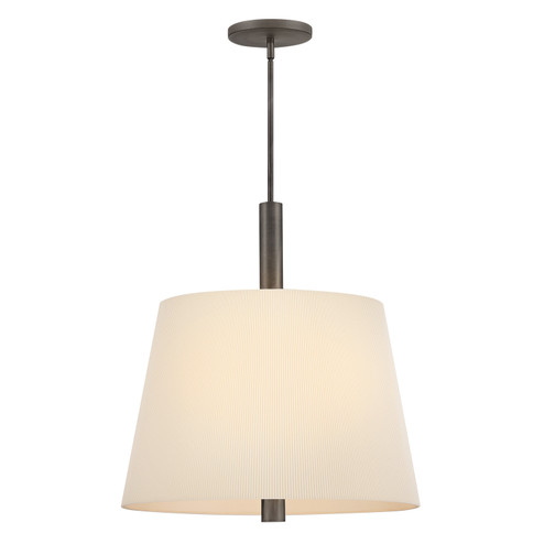 Clive LED Chandelier in Slate Bronze (13|48534SXB)