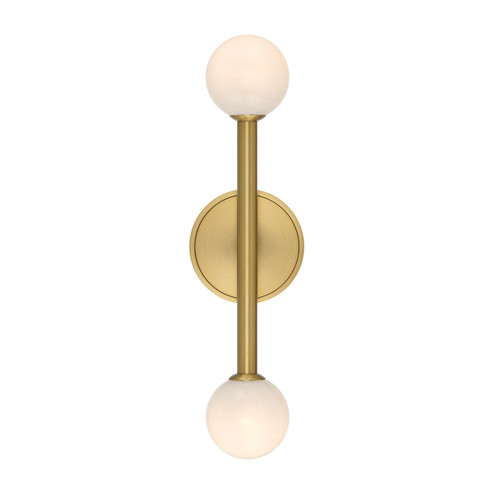 Terrell LED Bath in Luxe Gold (60|TRL2801LG)
