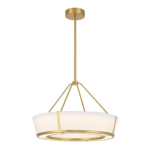 Royce LED Pendant in Luxe Gold (60|RYC8106LG)