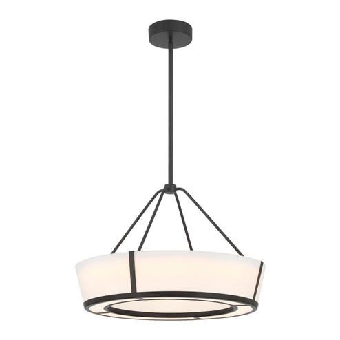 Royce LED Pendant in Charcoal Bronze (60|RYC8106CZ)