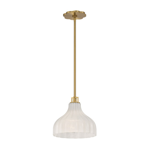 Layton One Light Pendant in Luxe Gold (60|LAY303LG)