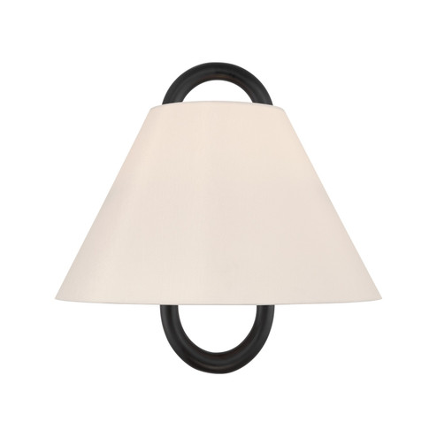 Jojo One Light Wall Sconce in Vibrant Gold (60|JOJ801VGMK)