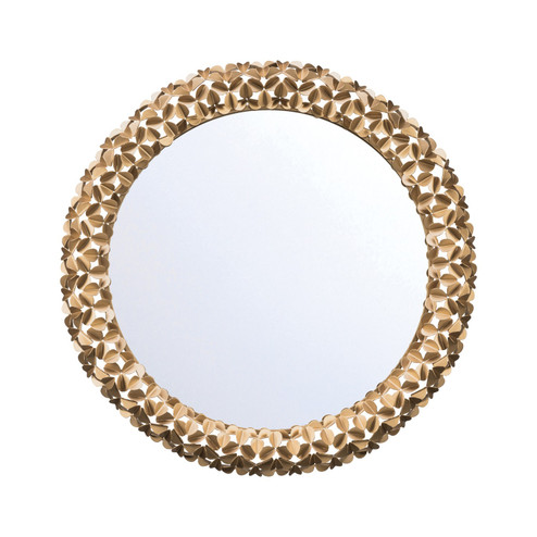 Cora Mirror in Soft Gold (60|CORM710SG)