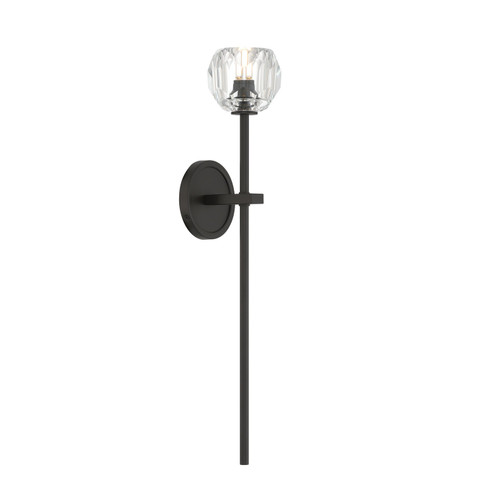 Aragon LED Wall Sconce in Matte Black (60|ARA10261MK)