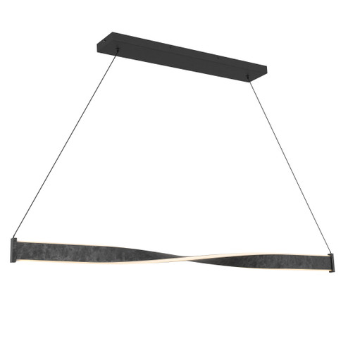 Porter LED Island Pendant in Old Black Finish (10|PCPOR150OK)