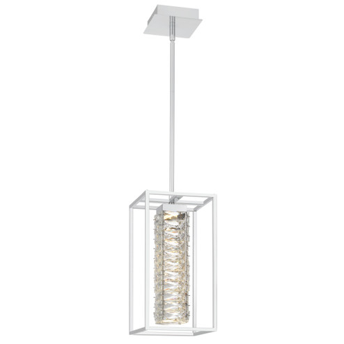 Dazzle LED Mini Pendant in Polished Chrome (10|PCDZ1508C)