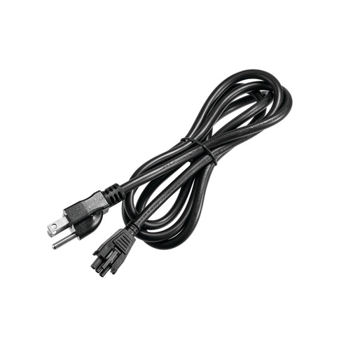 Arza Select Plug Cord in Black (54|P860067031)