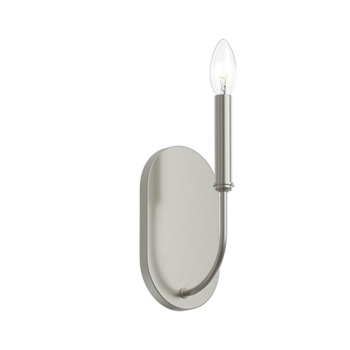 Reines One Light Wall Sconce in Brushed Nickel (54|P710153009)