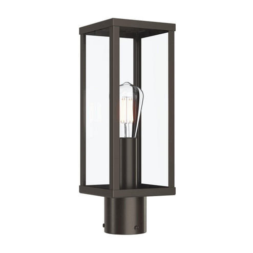 Ryle One Light Outdoor Post Mount in Antique Bronze (54|P540113020)