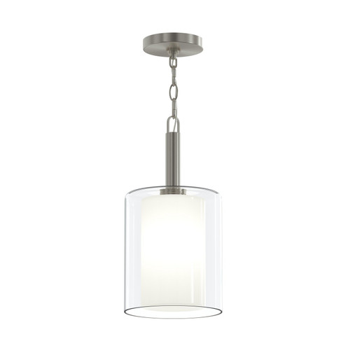 Mack One Light Pendant in Brushed Nickel (54|P500515009)