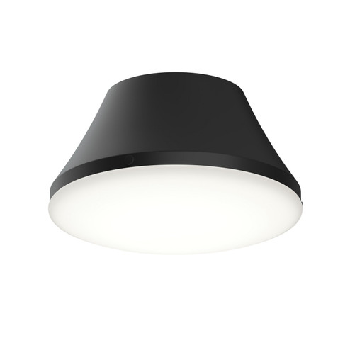 Avra Two Light Flush Mount in Matte Black (54|P35030531M)