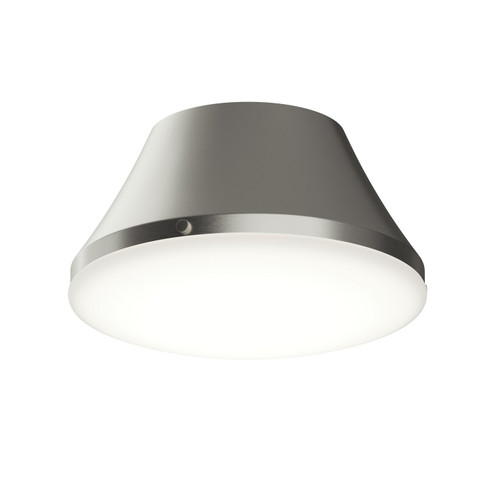 Avra Two Light Flush Mount in Brushed Nickel (54|P350305009)