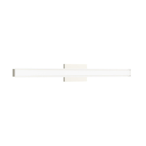 Phase 6.3 LED LED Vanity Light in Brushed Nickel (54|P300557009CS)