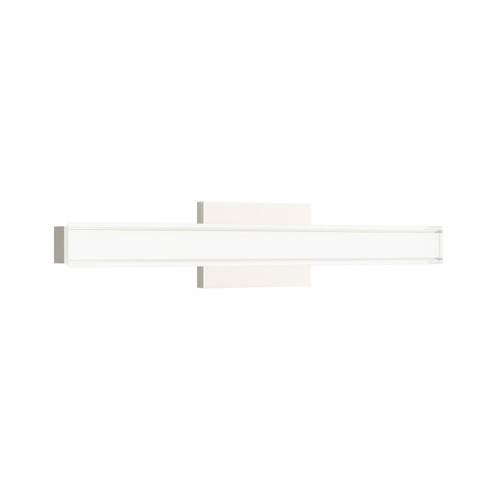 Phase 6.3 LED LED Vanity Light in Brushed Nickel (54|P300556009CS)