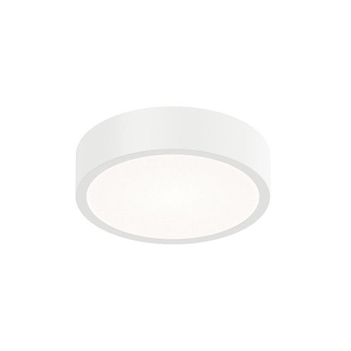 Rizo LED Fan Light Kit in Matte White (54|P26001228M30)