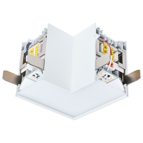 L-Connector for LED Linear System in White (72|651183)