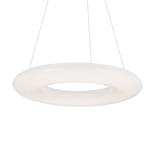 Cumulus LED Pendant in White (347|PD80730UNV010)