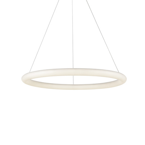Cumulus Minor LED Pendant in White (347|PD80332WHUNV010)