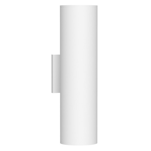 Lorna LED Wall Sconce in White (347|LD4UD16W403036WHUNV010)