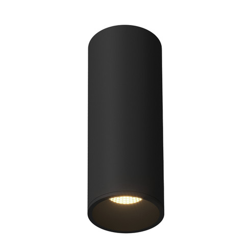 Lorna LED Flush Mount in Black (347|LD4FM12W243036BKUNV010)