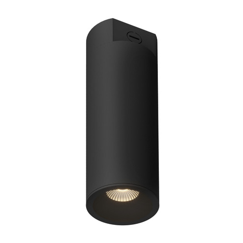 Lorna LED Ceiling Mount in Black (347|LD4CC12W243036BKUNV010)