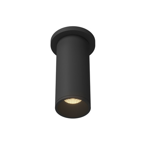 Lorna LED Ceiling Mount in Black (347|LD3SM08W143036BKUNV010)