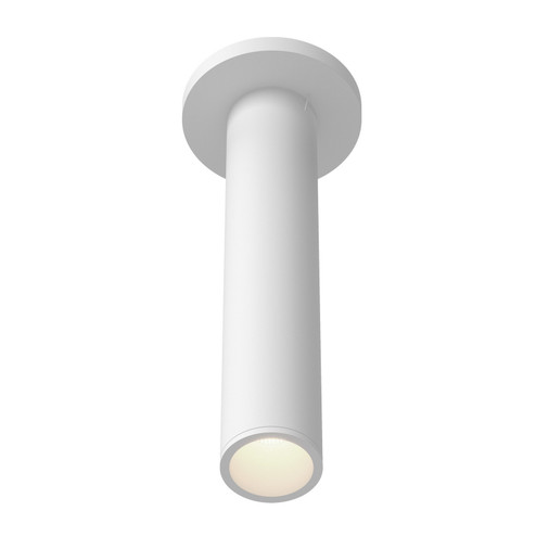 Lorna LED Ceiling Mount in White (347|LD2SM12W123036WHUNV010)